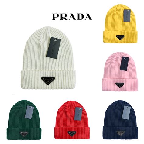 sombreros prada|Sombreros y gorros Prada de hombre .